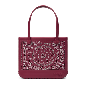 Baby Bogg Bag - Bandana Mulled Wine