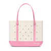 Original Bogg Bag - Varsity Blowing Pink Bubbles