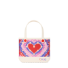 Bitty Bogg Bag - Dye-licious Heart Buoy Red