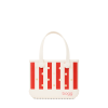 Bitty Bogg Bag - Buoy Red Stripe