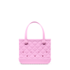 Bitty Bogg Bag - Quilted Pink Taffy