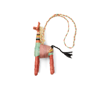 Bogg'd & Charmed - Raffia Giraffe
