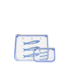 Bogg Bag Decorative Insert  - Sardine