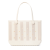 Original Bogg Bag - Beachside Stripe