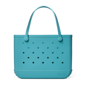 Original Bogg Bag - Turquoise and Caicos